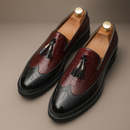 Loafers display