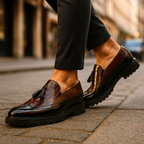 Loafers in motion