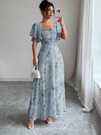 Maxi Summer Dress Elegant