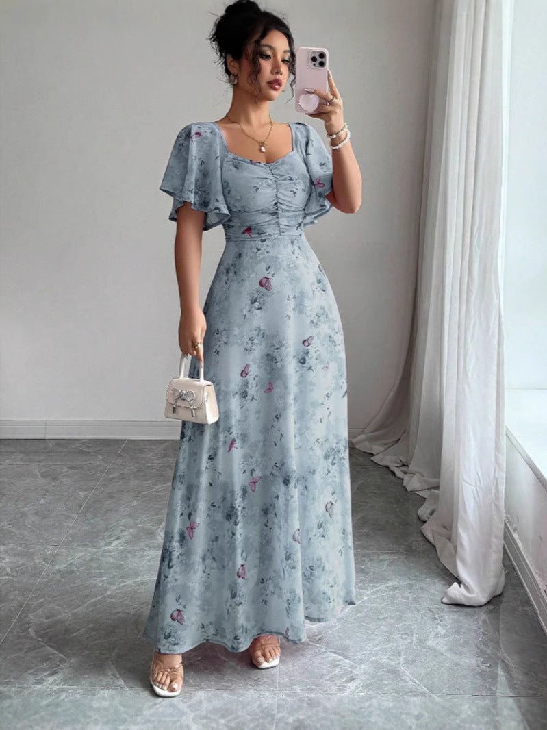 Maxi Summer Dress Elegant