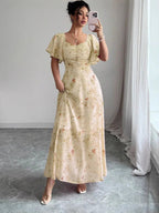 Maxi Summer Dress Elegant