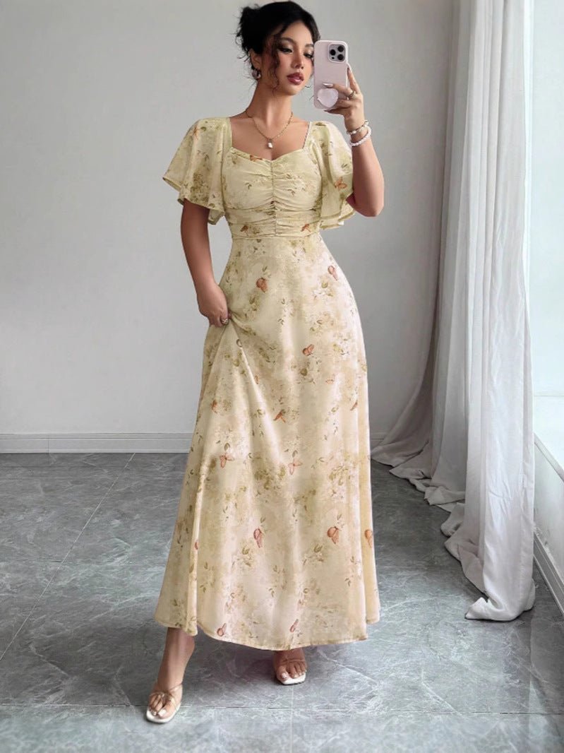 Maxi Summer Dress Elegant