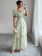 Maxi Summer Dress Elegant