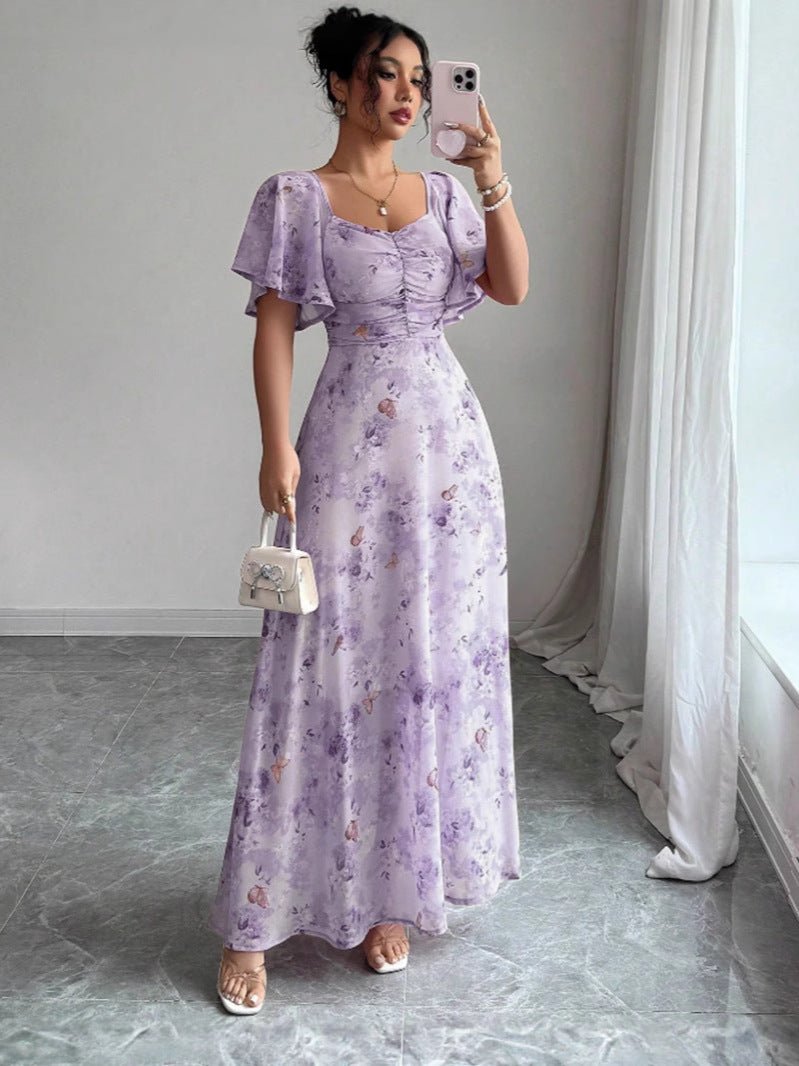 Maxi Summer Dress Elegant