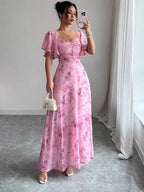 Maxi Summer Dress Elegant