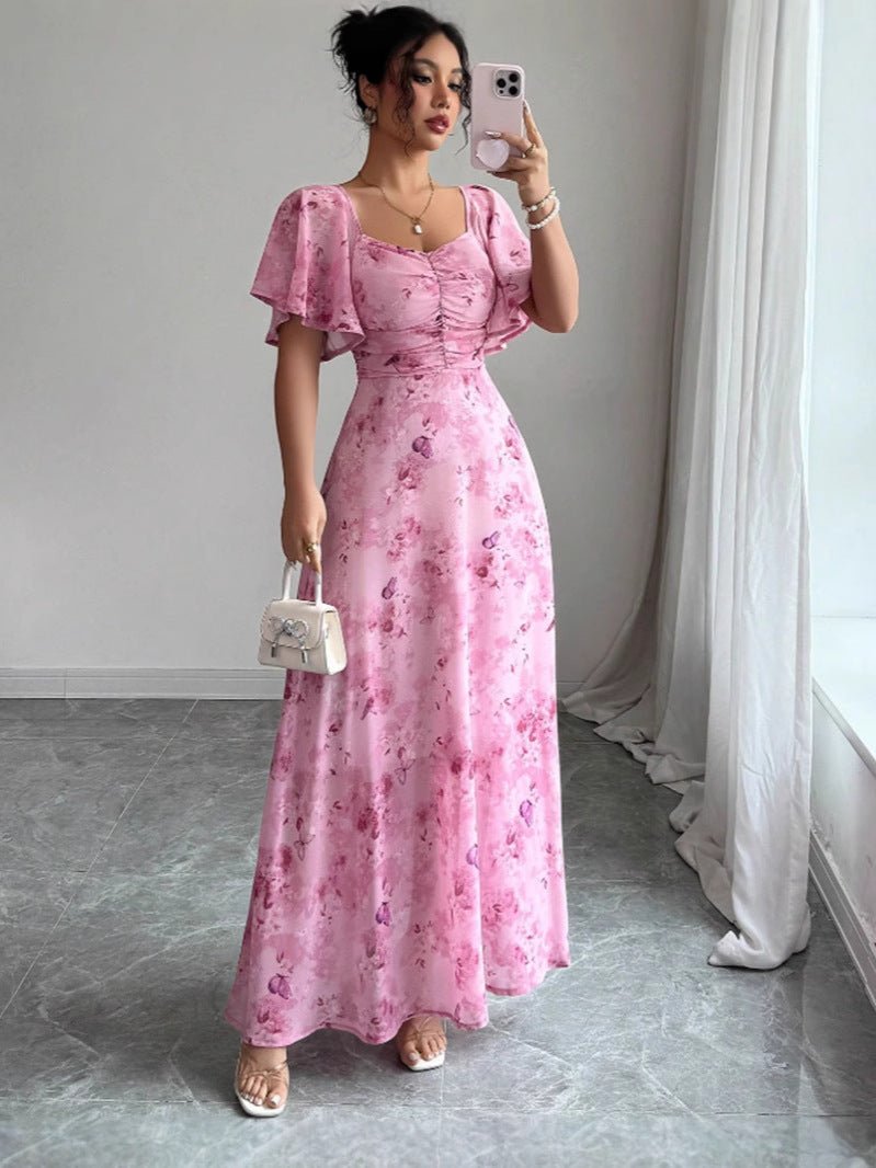 Maxi Summer Dress Elegant