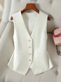 Women's Sleeveless Vest