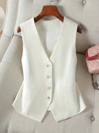 Women's Sleeveless Vest