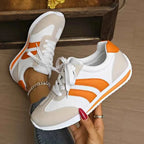 Breathable Mesh Sneakers