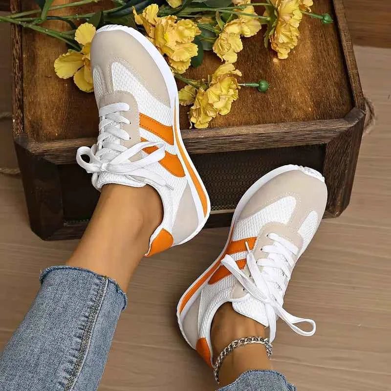 Breathable Mesh Sneakers