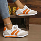 Breathable Mesh Sneakers