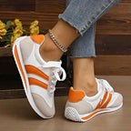 Breathable Mesh Sneakers