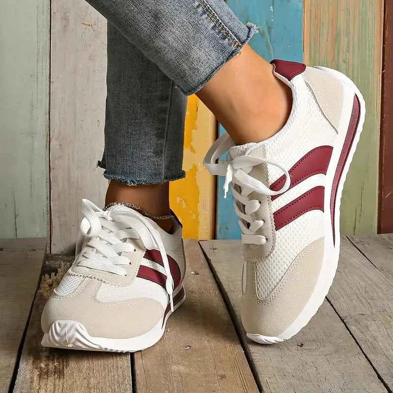 Breathable Mesh Sneakers