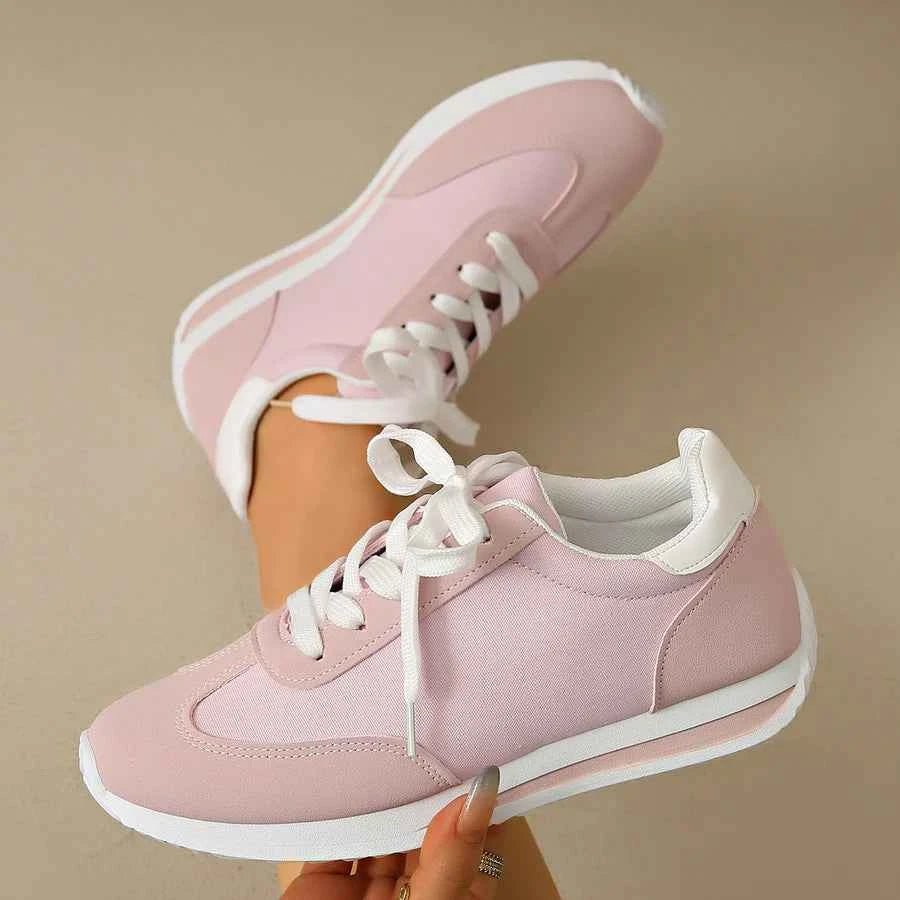 Breathable Mesh Sneakers