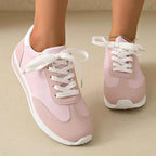 Breathable Mesh Sneakers