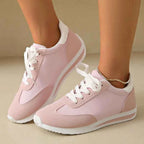 Breathable Mesh Sneakers