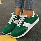 Breathable Mesh Sneakers