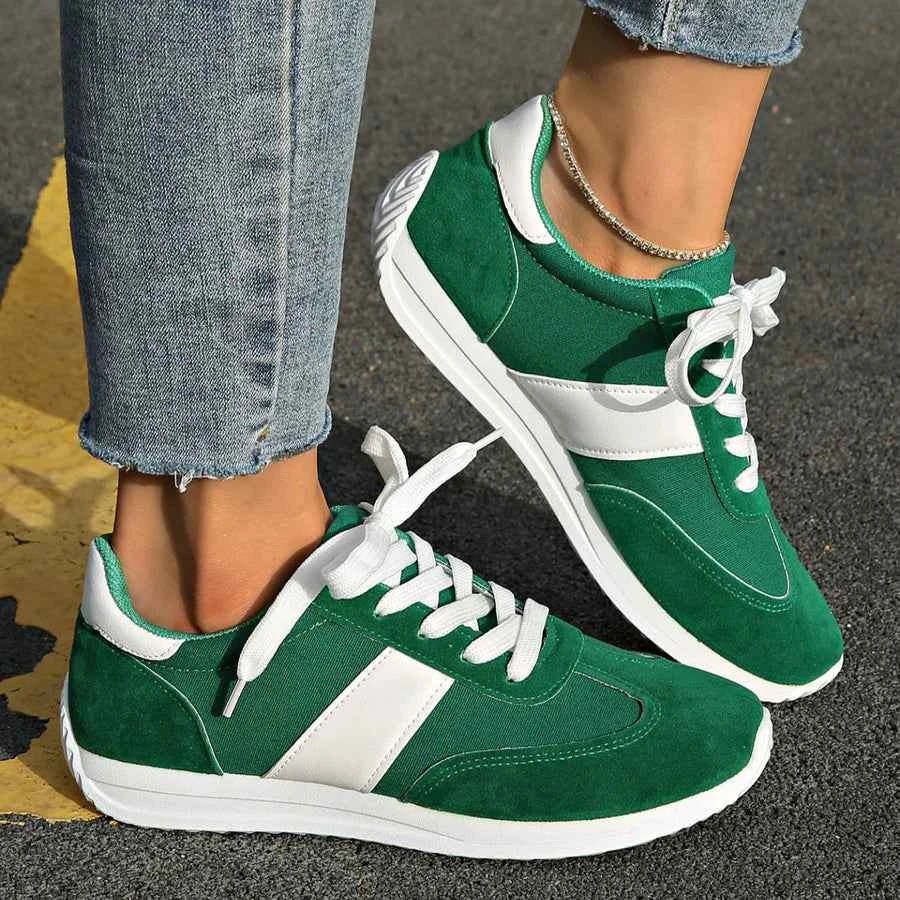 Breathable Mesh Sneakers