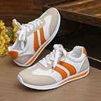 Breathable Mesh Sneakers
