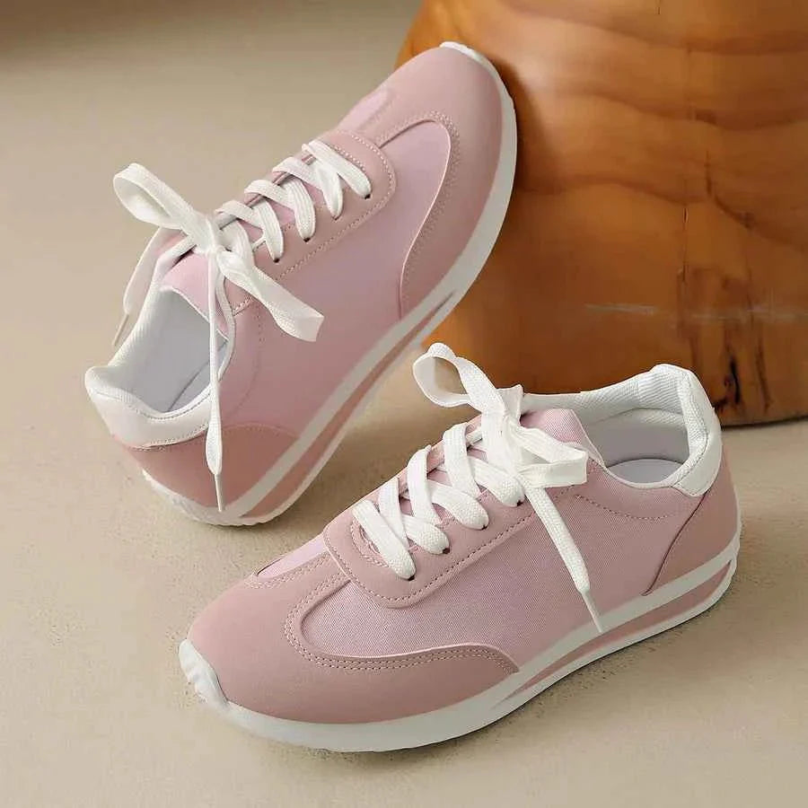Breathable Mesh Sneakers