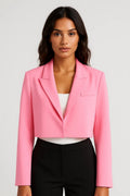 Women's Short Elegant Blazer