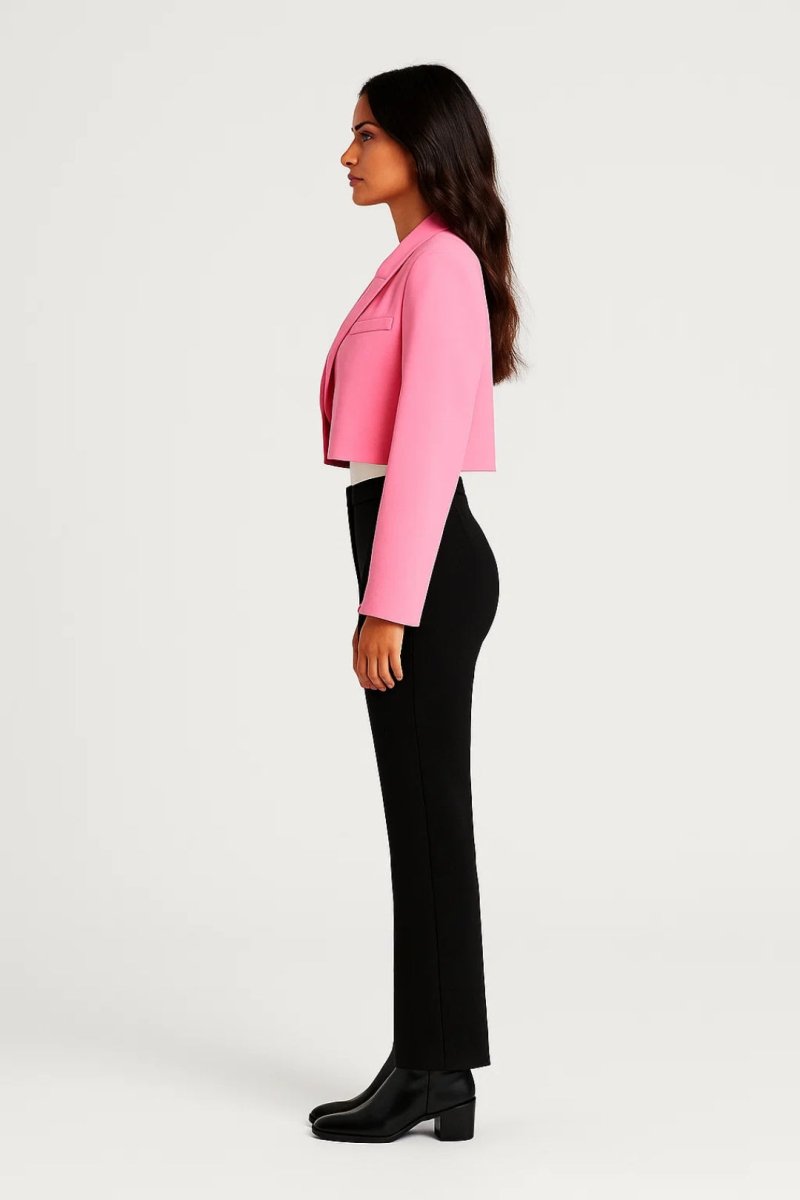 Women's Short Elegant Blazer