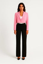 Women's Short Elegant Blazer