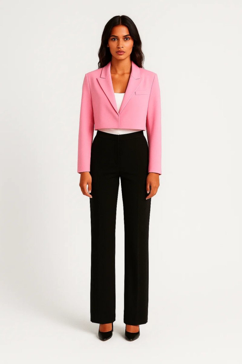 Women's Short Elegant Blazer