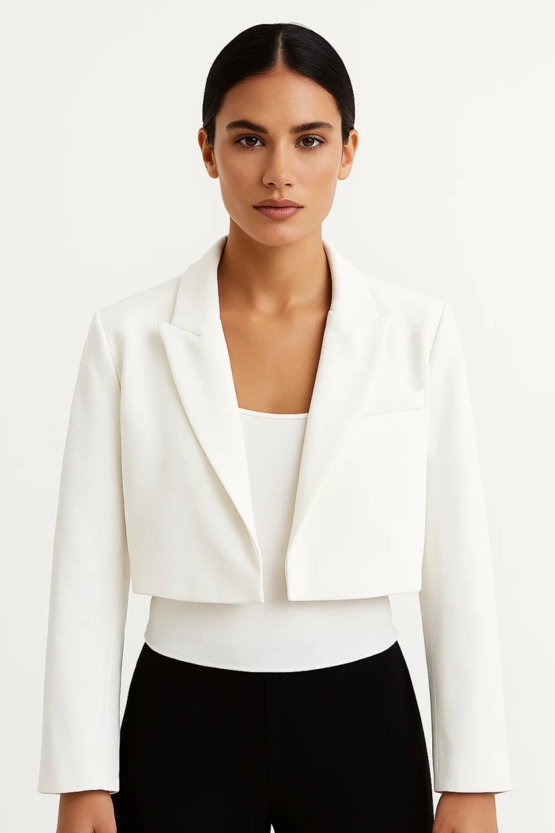 Women's Short Elegant Blazer