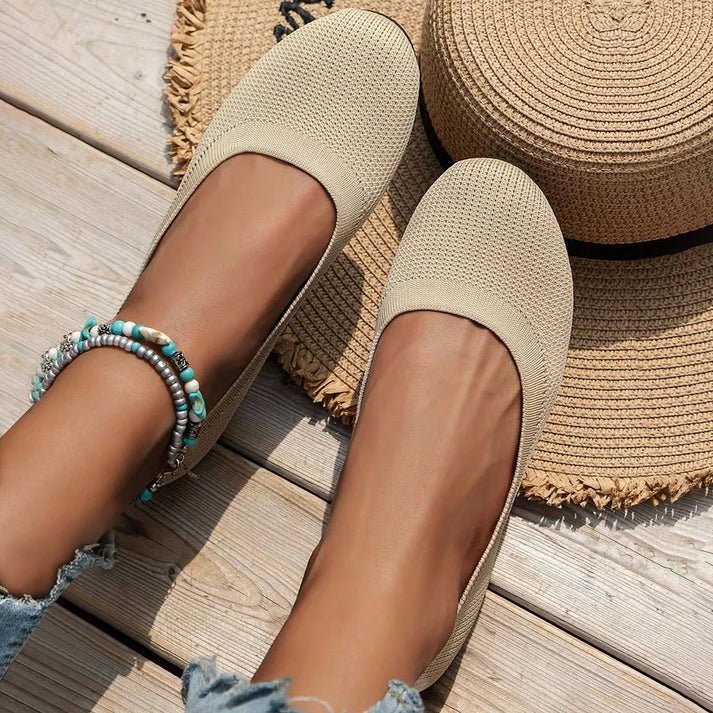 Women's Ballerina Casual Shoes