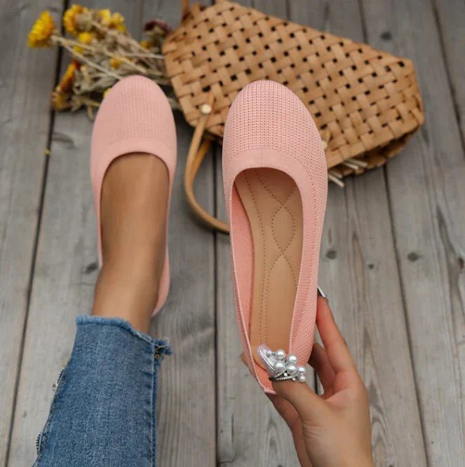 Women's Ballerina Casual Shoes