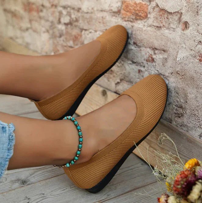 Women's Ballerina Casual Shoes