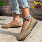 Women's Ballerina Casual Shoes