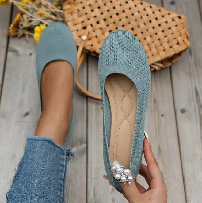 Women's Ballerina Casual Shoes