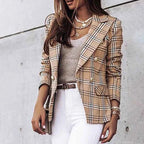 Elegant Classic Women's Blazer