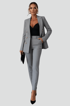 Women's Blazer and Pants Set
