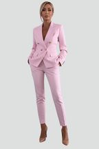 Women's Blazer and Pants Set