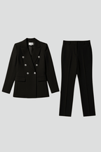 Women's Blazer and Pants Set