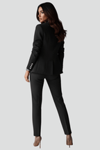 Women's Blazer and Pants Set