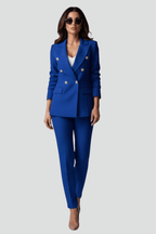 Women's Blazer and Pants Set
