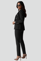 Women's Blazer and Pants Set