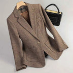 Women's Double-Breasted Blazer