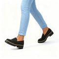 Women's Chunky Comfort Loafers