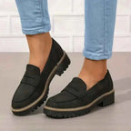 Women's Chunky Comfort Loafers