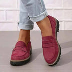 Women's Chunky Comfort Loafers