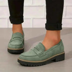 Women's Chunky Comfort Loafers
