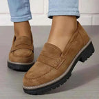 Women's Chunky Comfort Loafers