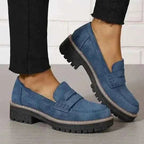 Women's Chunky Comfort Loafers