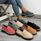 Women's Chunky Comfort Loafers