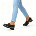 Women's Chunky Comfort Loafers